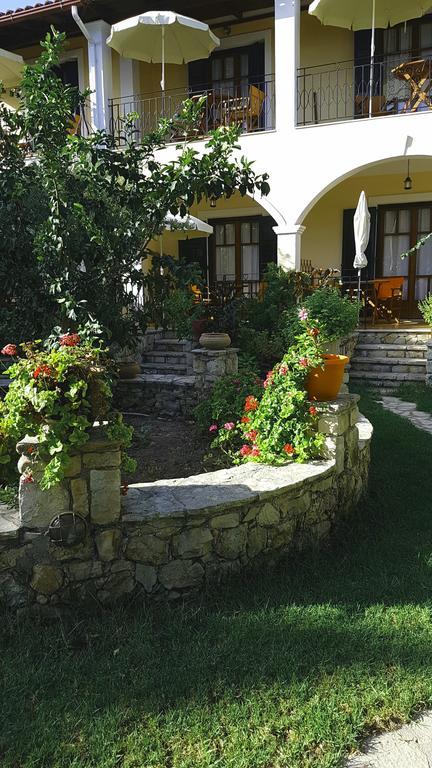 Castello Bellos Studios Keri Exterior foto