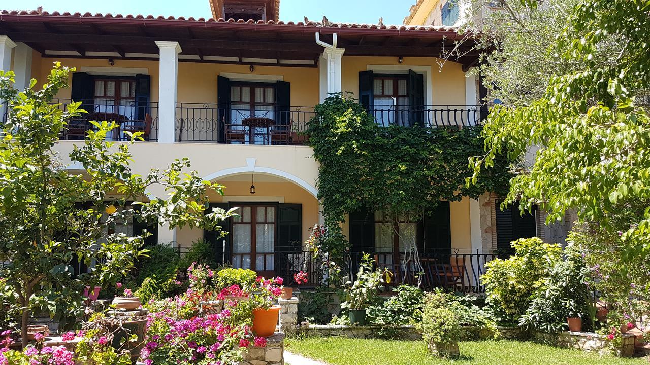 Castello Bellos Studios Keri Exterior foto
